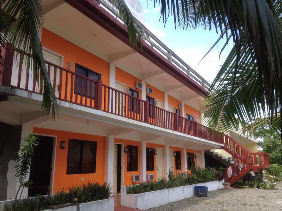 Lotus Sun&Waves Beach Resort Baler Exterior foto